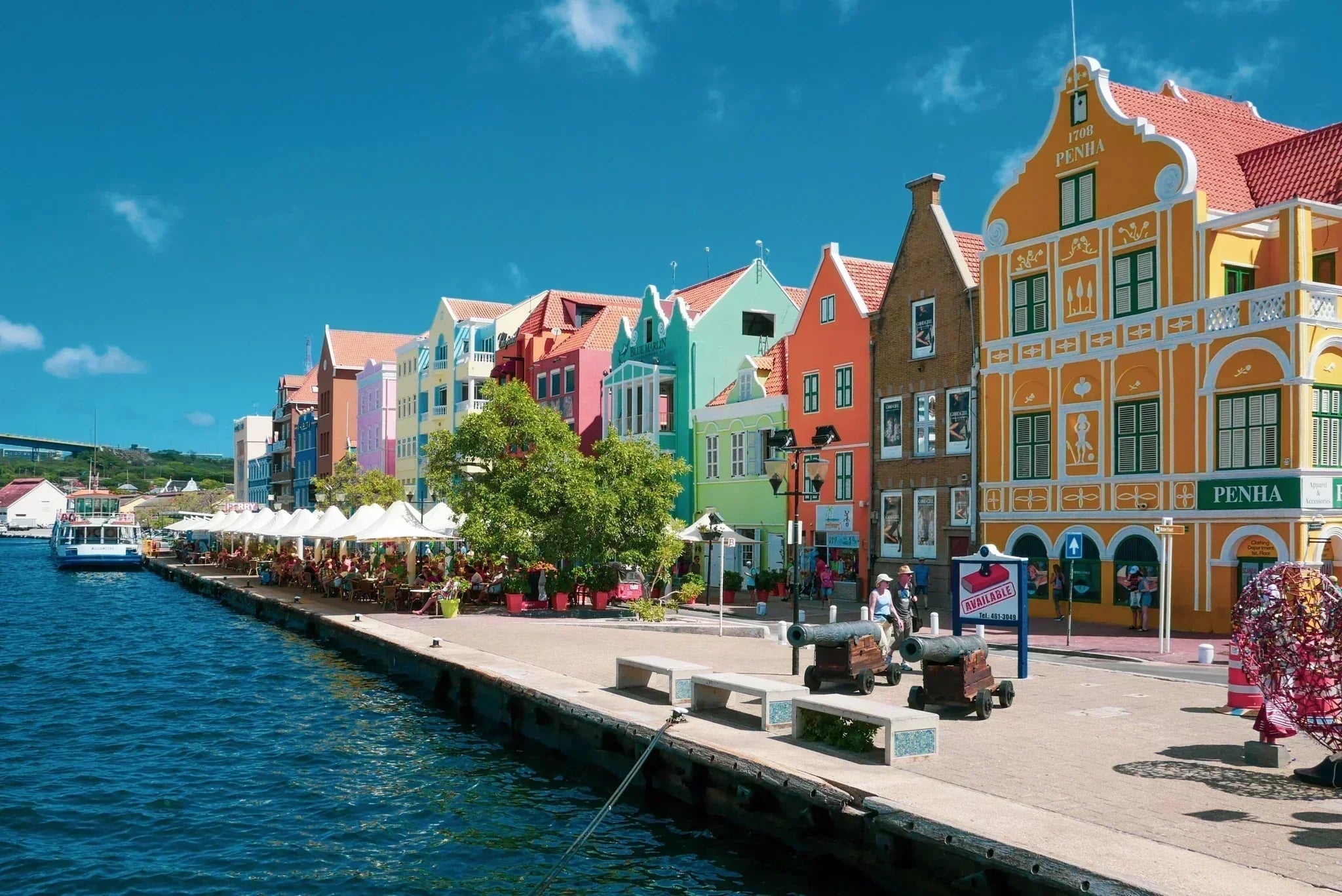 Willemstad, Curaçao