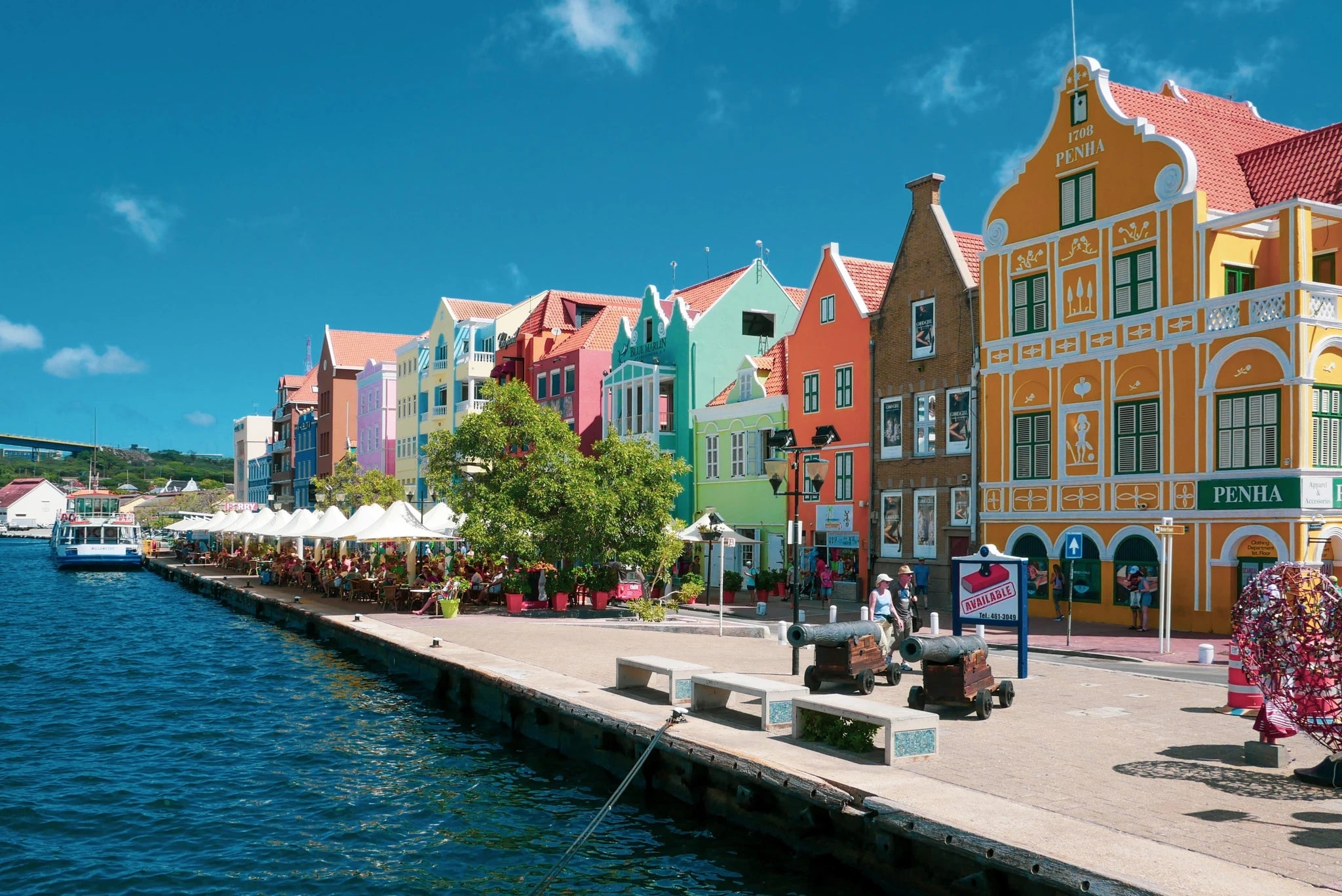 Willemstad, Curaçao